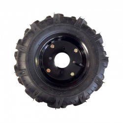 RUEDA NEUMÁTICA 400-8...