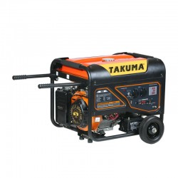 GENERADOR GASOLINA 6.500W...