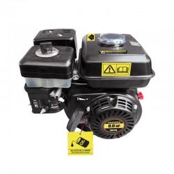 MOTOR DE GASOLINA 8HP 240CC...
