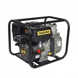 MOTOBOMBA DE GASOLINA 6.5HP...