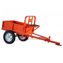 REMOLQUE MOTOCULTOR...