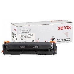 Tóner Compatible HP 203A Negro CF540A Xerox