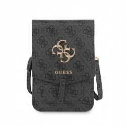 GUESS bandolera LOGO GRIS