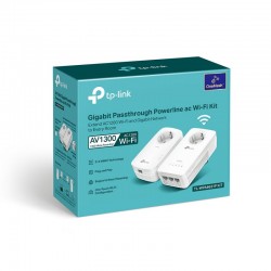 Powerline TP-Link TL-WPA8631P Kit