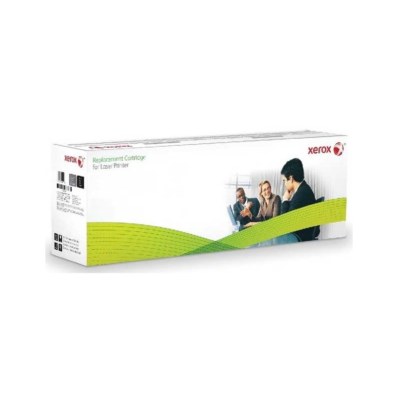 Tóner Compatible HP 05X Negro CE505X y HP 80X Negro CF280X Xerox