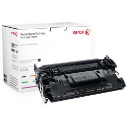 Tóner Compatible HP 26X Negro CF226X Xerox