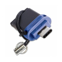 Unidad usb Verbatim Dual -...
