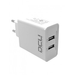 DCU Cargador Red 2X Usb 5V...