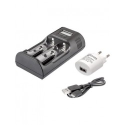 PURENERGY Cargador de Pilas...