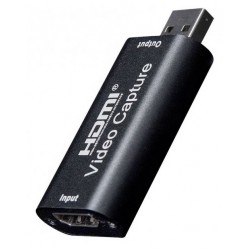 Capturadora de Video y Audio HDMI a USB Nimo