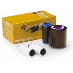 Zebra Monochrome Ribbon...