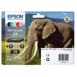 Epson Elephant Multipack...