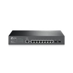 Switch TP-LINK 8P Rack...