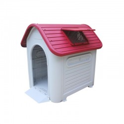CASETA PERRO PLÁSTICO...
