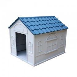CASETA PERRO PLÁSTICO...