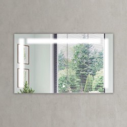 ESPEJO DE BAÑO LED 100X60...