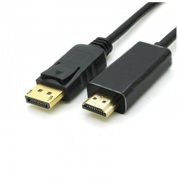 CABLE CONVERSOR DISPLAYPORT...