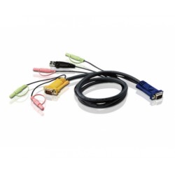 Aten Cable KVM USB con...