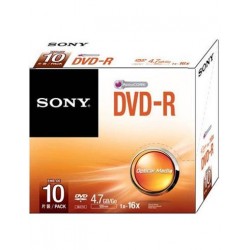 SONY DVD-R 4.7Gb 16x 120Min