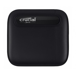 Crucial X6 2000 GB Negro