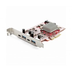 StarTech.com Tarjeta PCIe...