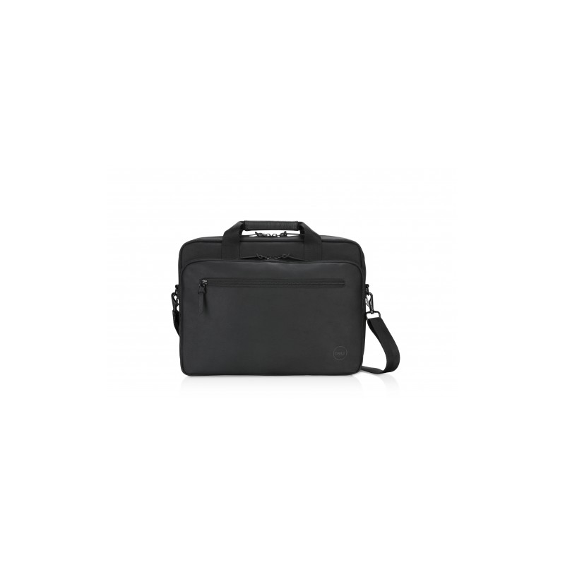 DELL Premier Slim Briefcase maletines para portátil 38,1 Negro
