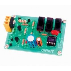 Kit sirena 10W 4 tonos UK144