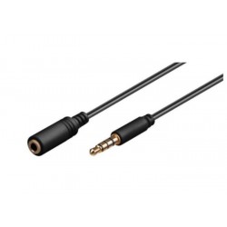Cable extension Jack 3.5mm...