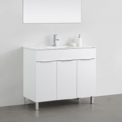 MUEBLE BAÑO BLANCO SERIE...