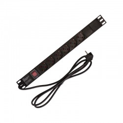 REGLETA PDU 6 TOMAS +...