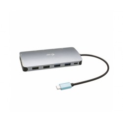i-tec Metal USB-C Nano 3x...