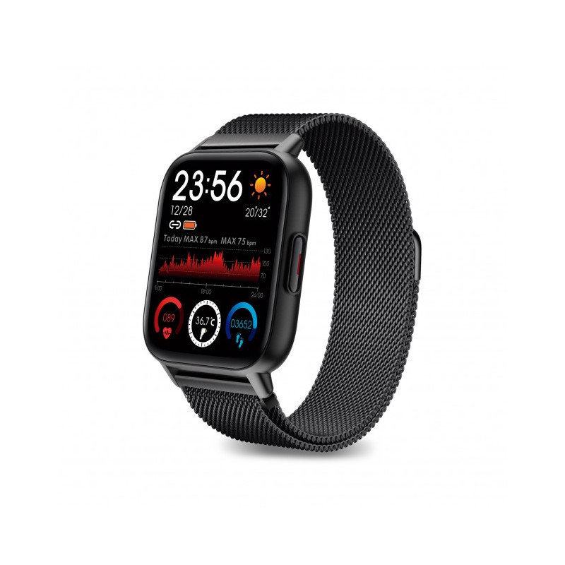 KSIX SMARTWATCH COSMIC NEGRO