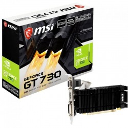 GRAFICA MSI GT 730K 2 GB...