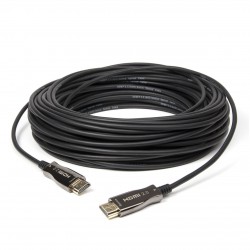 Cable HDMI fibra optica 4K...