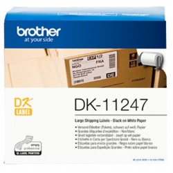 Etiquetas Brother DK-11247