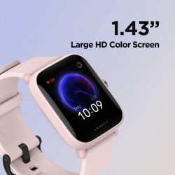 Smartwatch Xiaomi Amazfit Bip U Pro Rosa