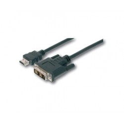 CABLE HDMI M A DVI M 2 MT...