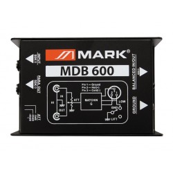 Caja inyeccion pasiva MDB600