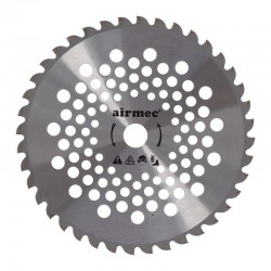 DISCO DESBROZADORA 255X25.4...