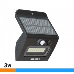 FOCO SOLAR LED 3W AIRMEC