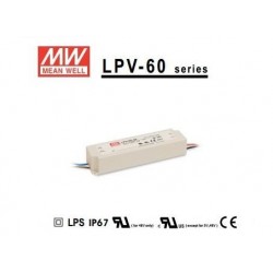 Mean Well. Fuente...