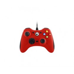 GAMEPAD NACON PC ROJO...