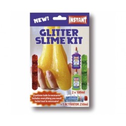 MapedGlitterSlimeKit