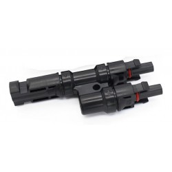 Conector aereo panel solar...