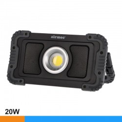 FOCO LED RECARGABLE 20W...
