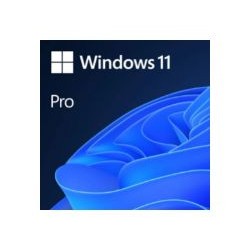 Windows 11 PRO 64Bit DVD 1u...