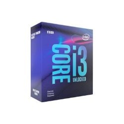 Intel Core i3-9350KF...