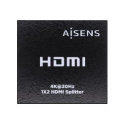 Duplicador HDMI AISENS 4K...