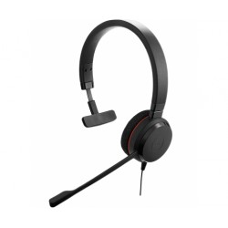 Jabra evolve 20 ms mono...