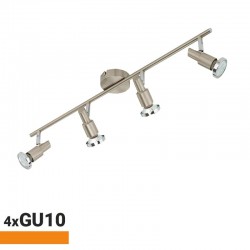 APLIQUE LED 4 FOCOS SERIE...